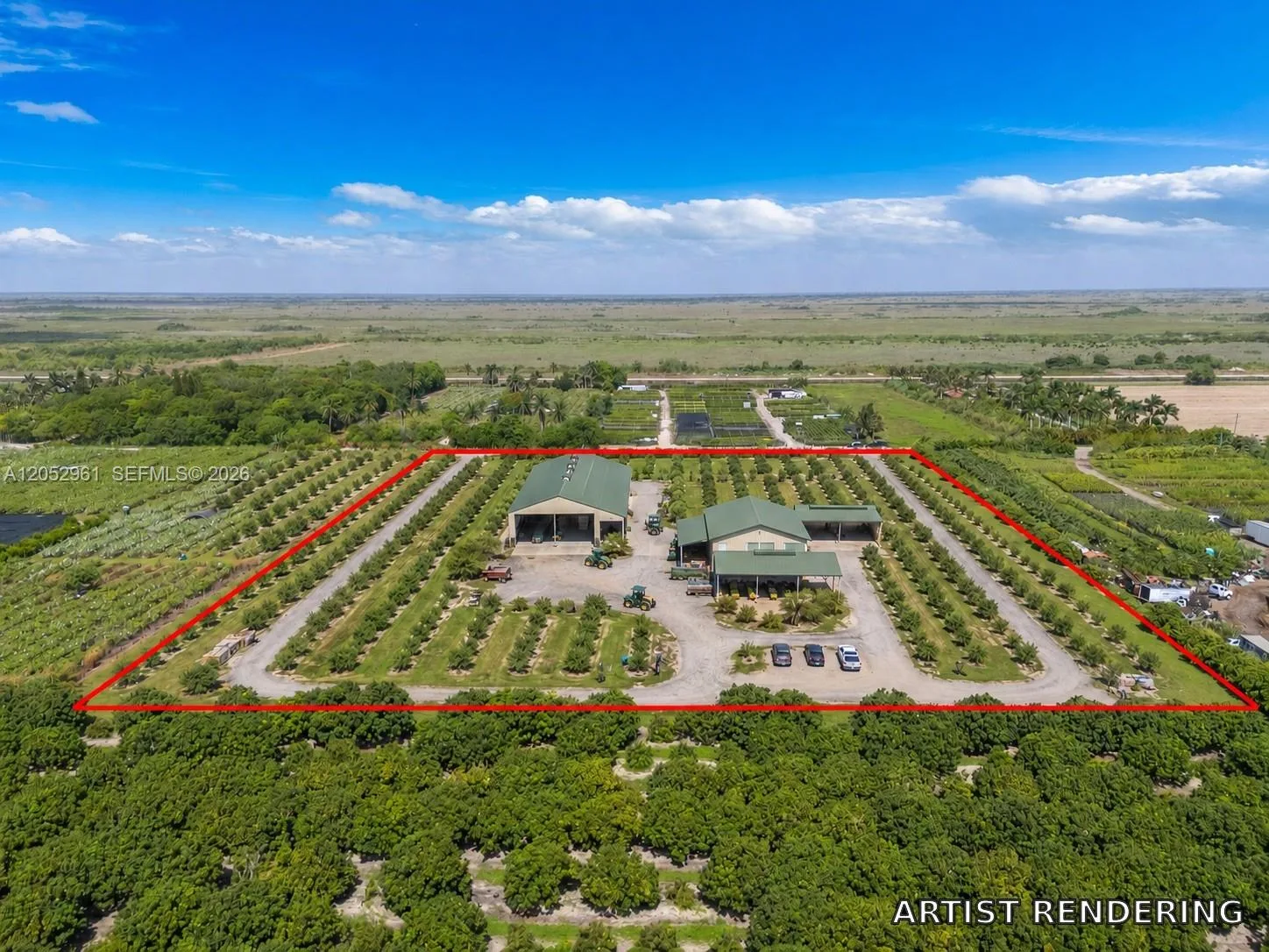 316XX sw 228th ave, Homestead, FL 33030