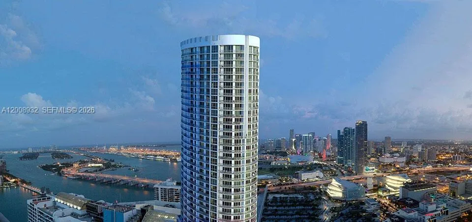 1750 N Bayshore Dr # 2514, Miami, FL 33132