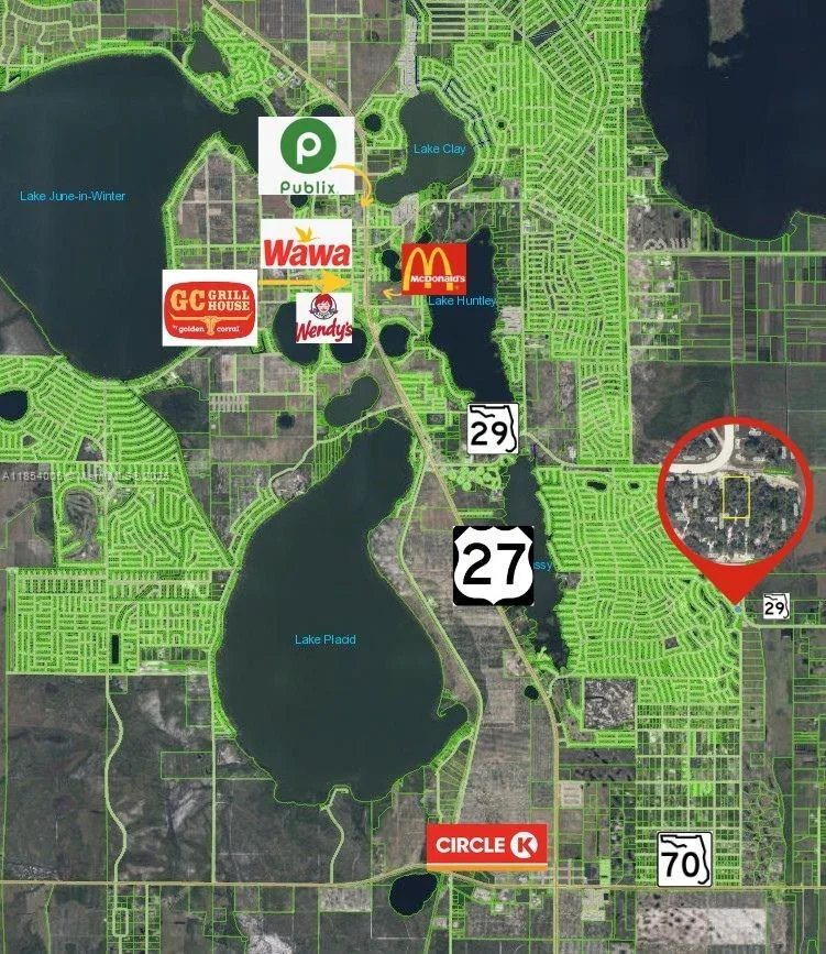 105 Colebrook Ave, Lake Placid, FL 33852 photo 2