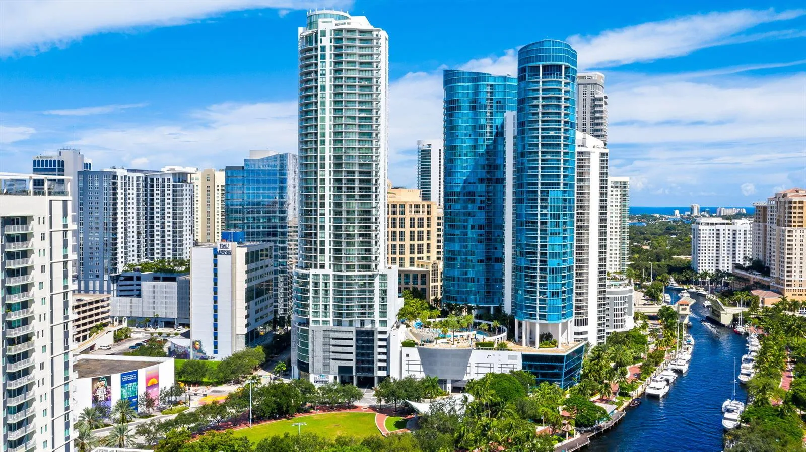 100 E Las Olas Boulevard # 3804, Fort Lauderdale, FL 33301