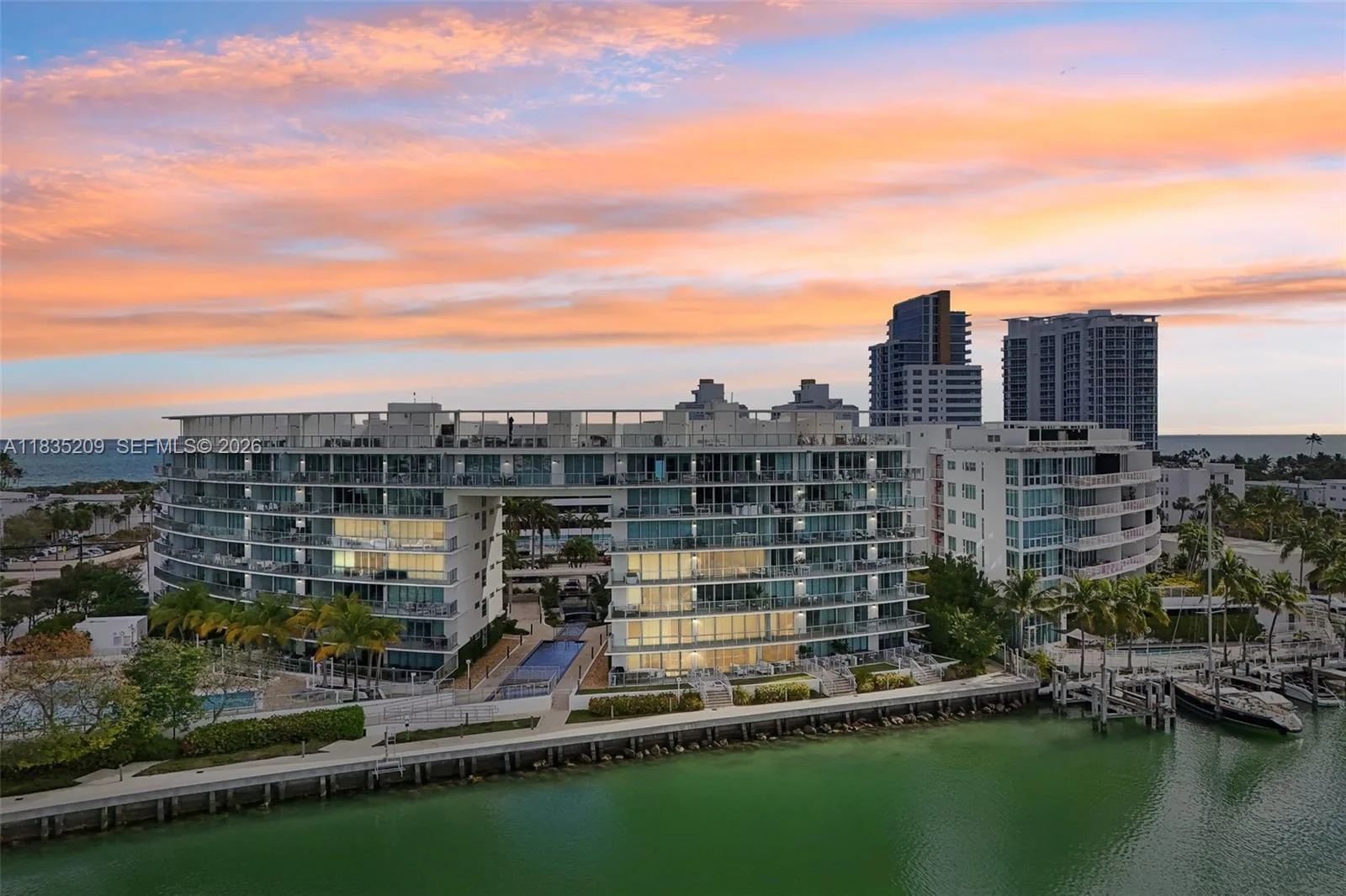 6620 Indian Creek Dr # 607, Miami, FL 33141