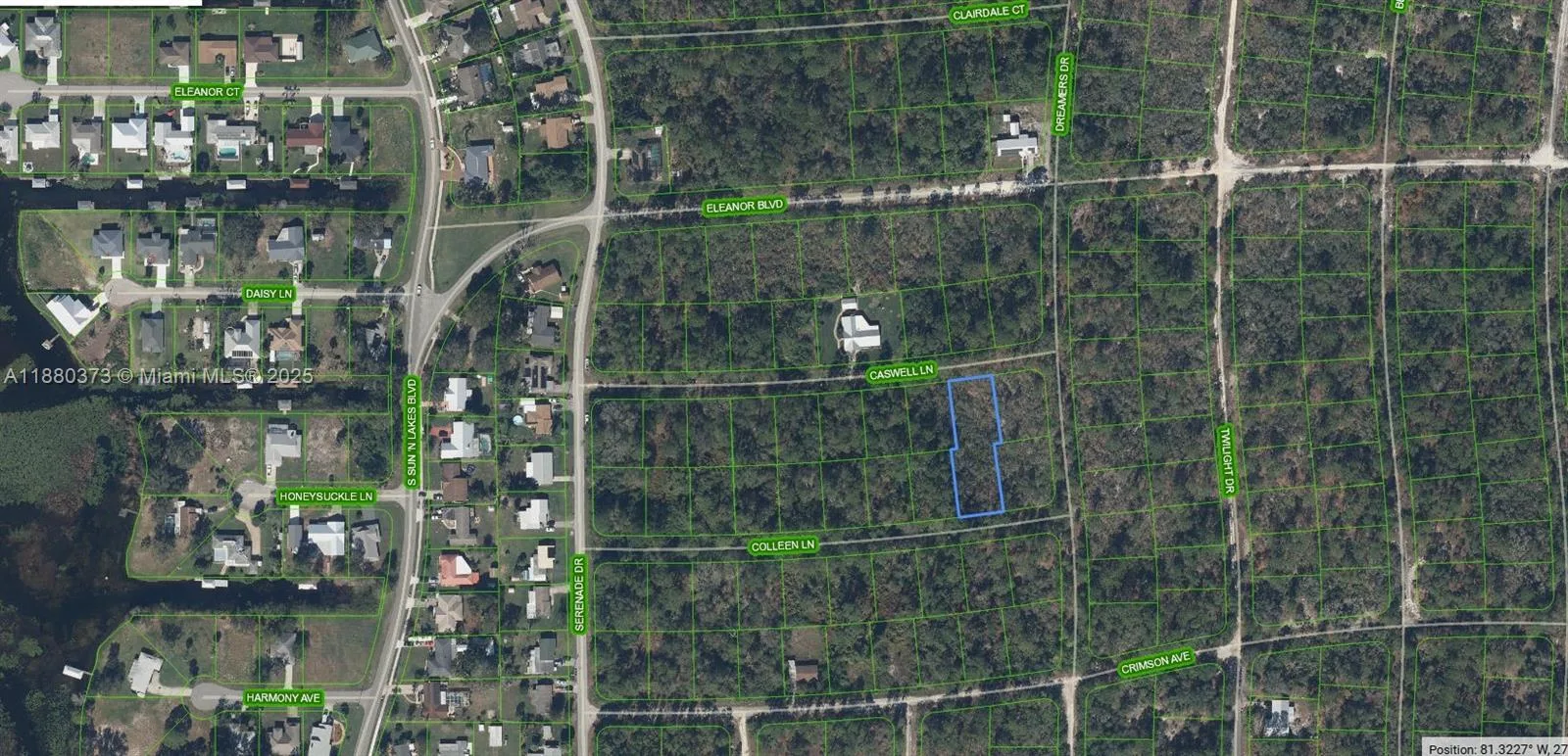 233 + 232 Caswell + Colleen Lane, Lake Placid, FL 33852 photo 2