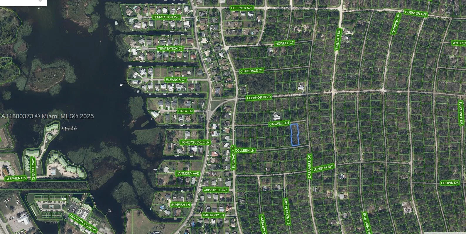 233 + 232 Caswell + Colleen Lane, Lake Placid, FL 33852 photo 3