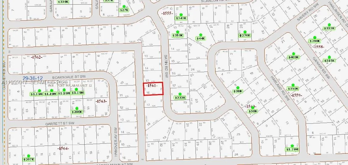 1134 Satin Rd, Palm Bay, FL 32908