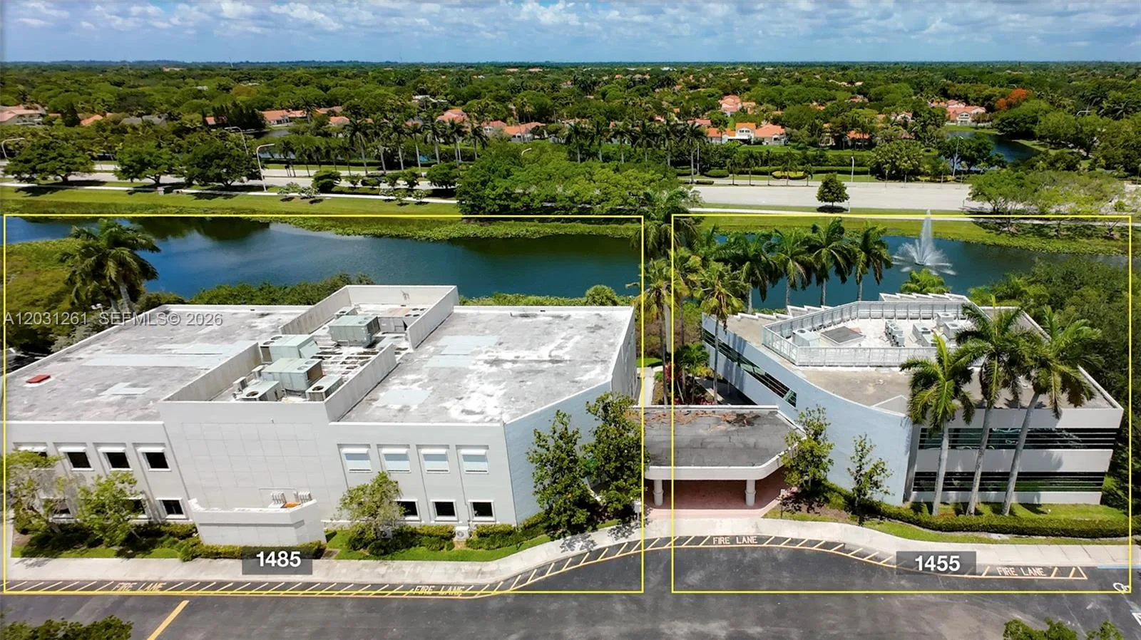 1455-1485 N Park Dr, Weston, FL 33326