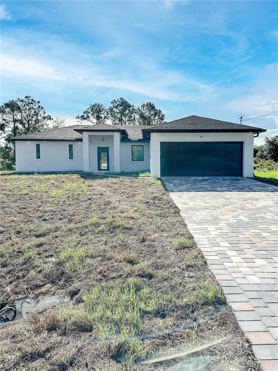 181 Beckley DR., Lehigh Acres, FL 33874