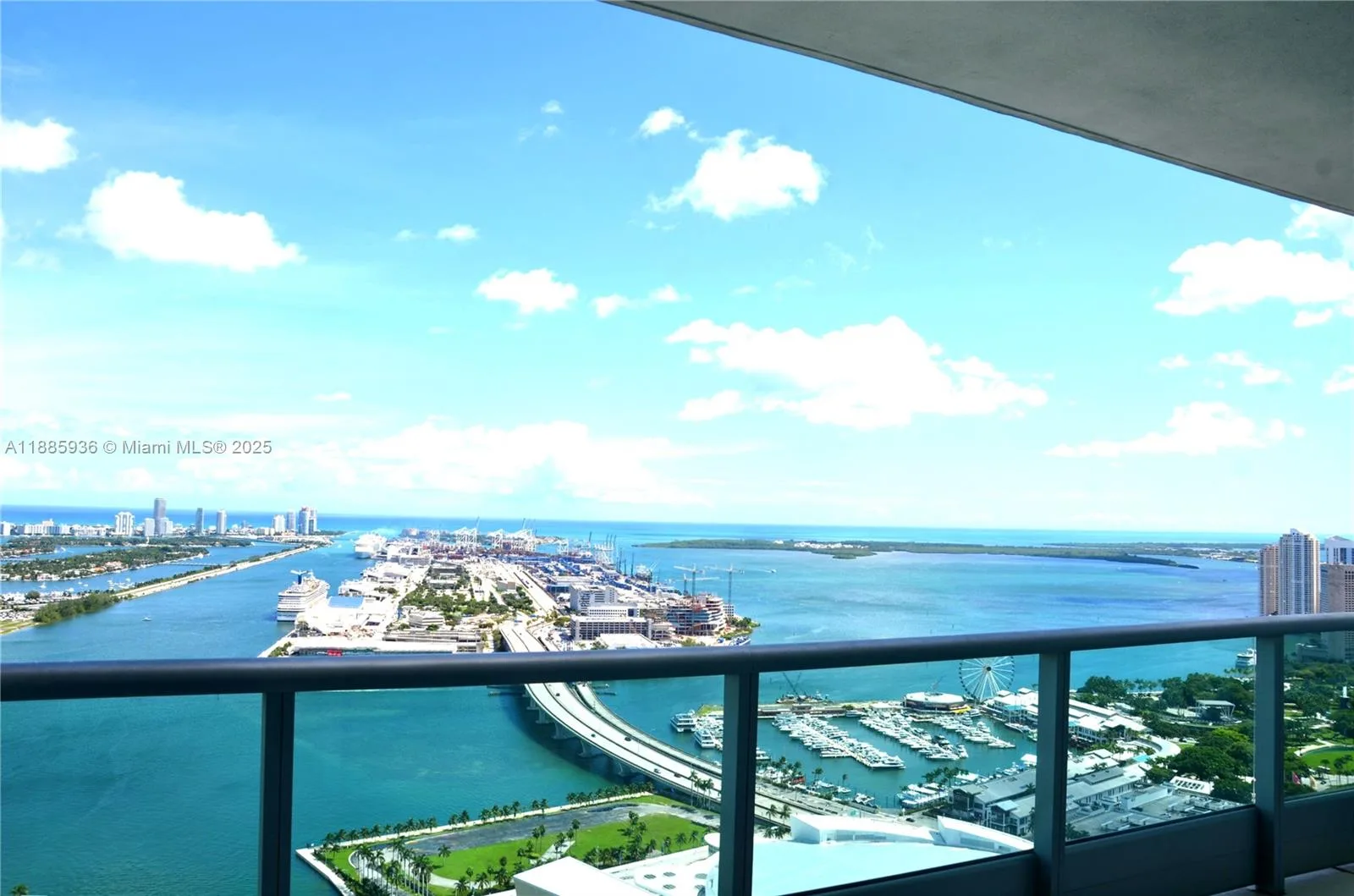 900 Biscayne Blvd # 5104, Miami, FL 33132