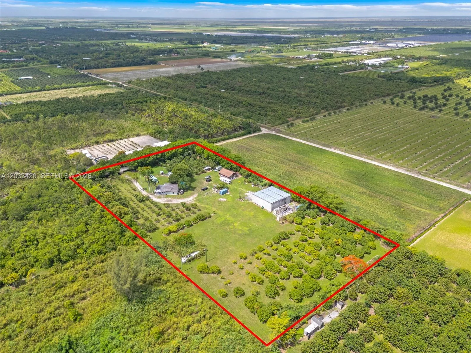 21025 SW 300th St, Homestead, FL 33030