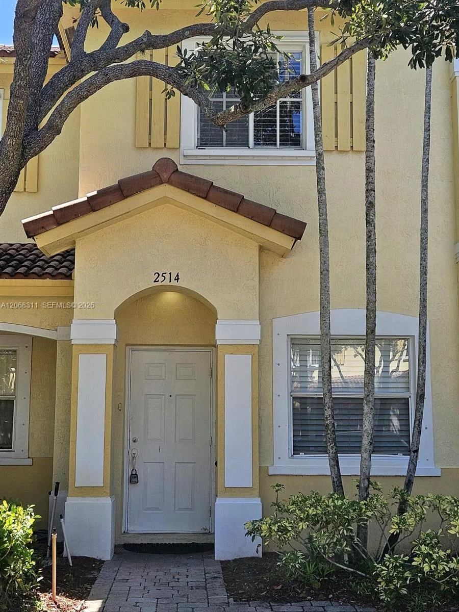 2514 SW 83rd Ter # 104, Miramar, FL 33025