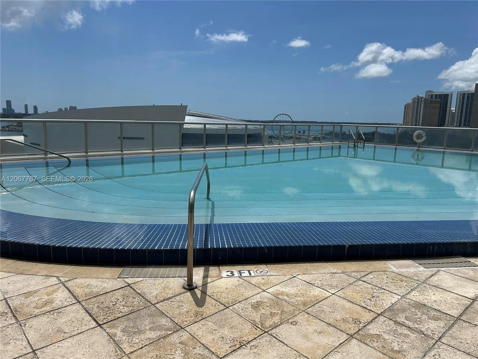 Marina Blue Unit 3107 at 888 Biscayne Blvd # 3107, Miami FL 33132 — photo 1