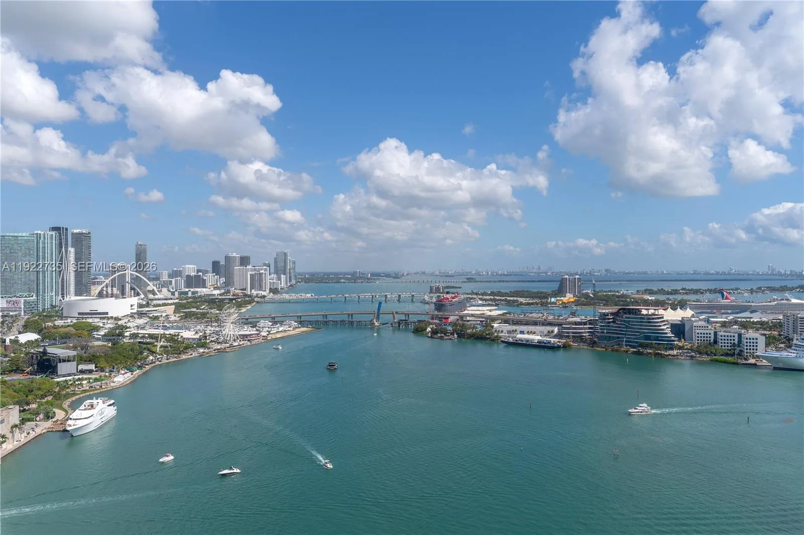 808 Brickell Key Dr # 3603, Miami, FL 33131