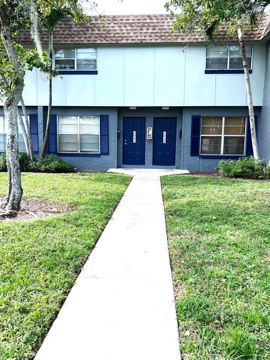 4844 NW 9th Drive # 4844, Plantation, FL 33317