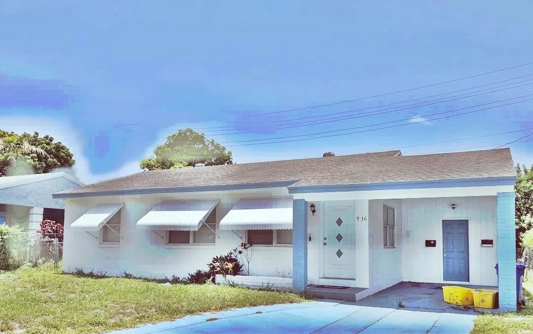 936 45th Street, West Palm Beach, FL 33407