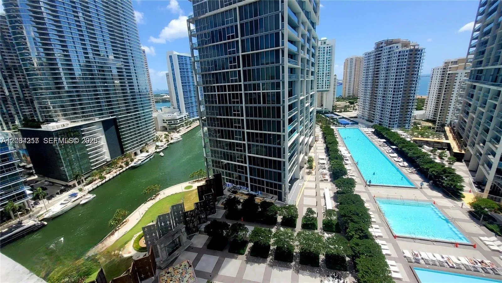 485 Brickell Ave # 2311, Miami, FL 33131