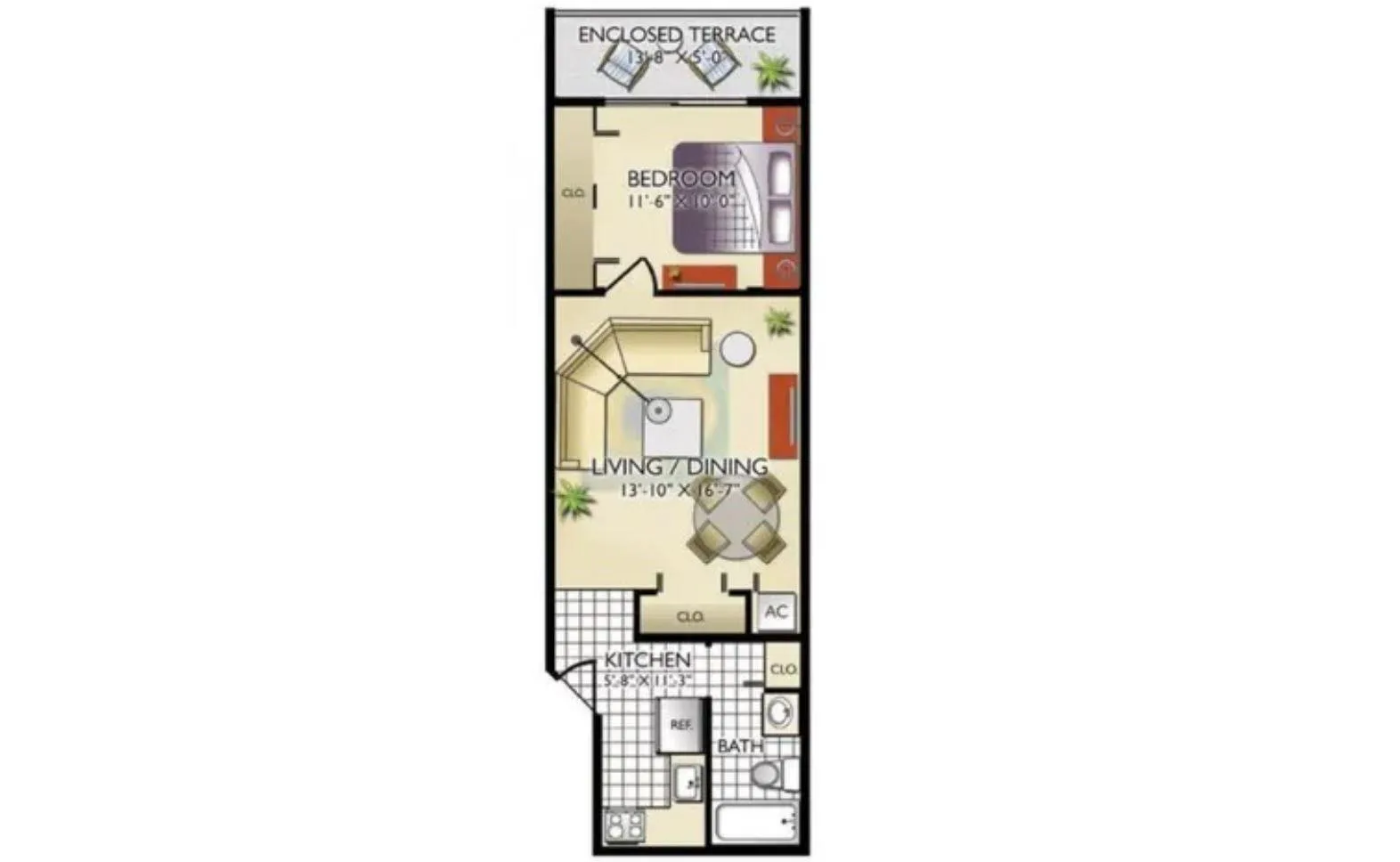 9517 Fontainebleau Boulevard # 521-428, Miami, FL 33172 — zdjęcie 2