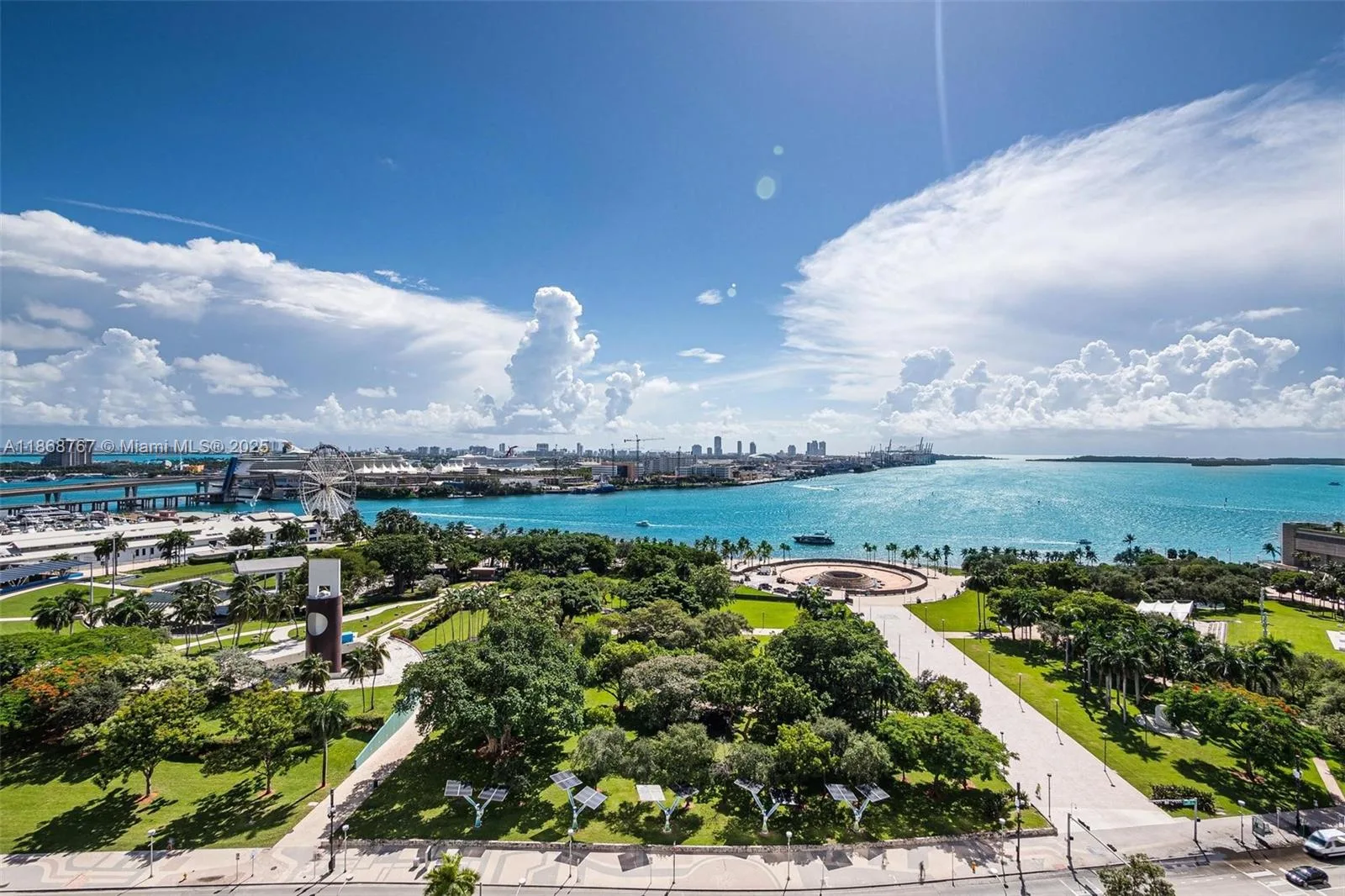 50 Biscayne Blvd # 1706, Miami, FL 33132 photo 5