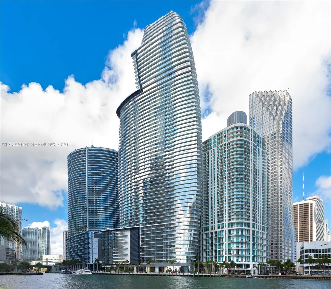 300 Biscayne Blvd Way # 3604, Miami, FL 33131