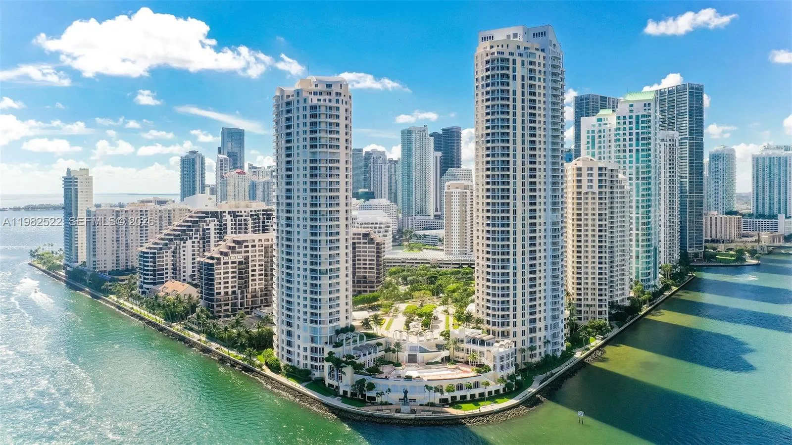 808 Brickell Key Dr # 3702, Miami, FL 33131