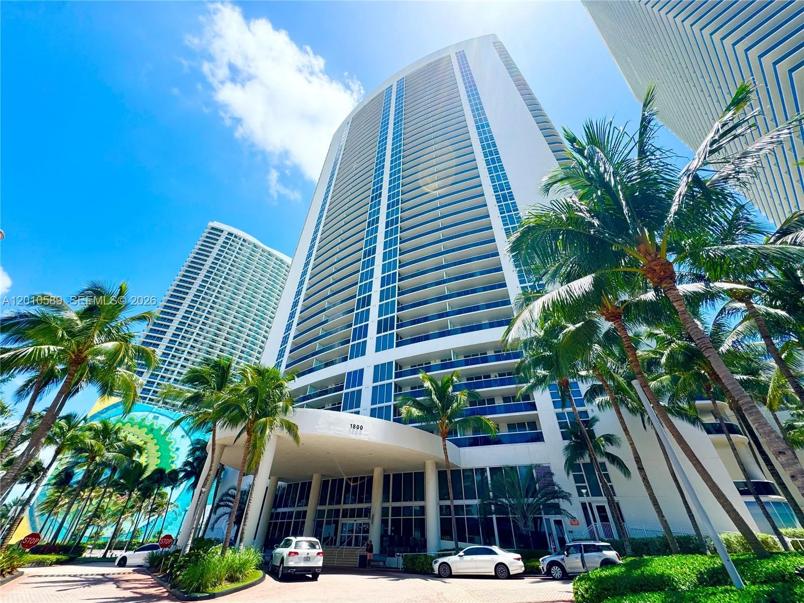 1800 S Ocean Dr # 2602, Hallandale Beach, FL 33009