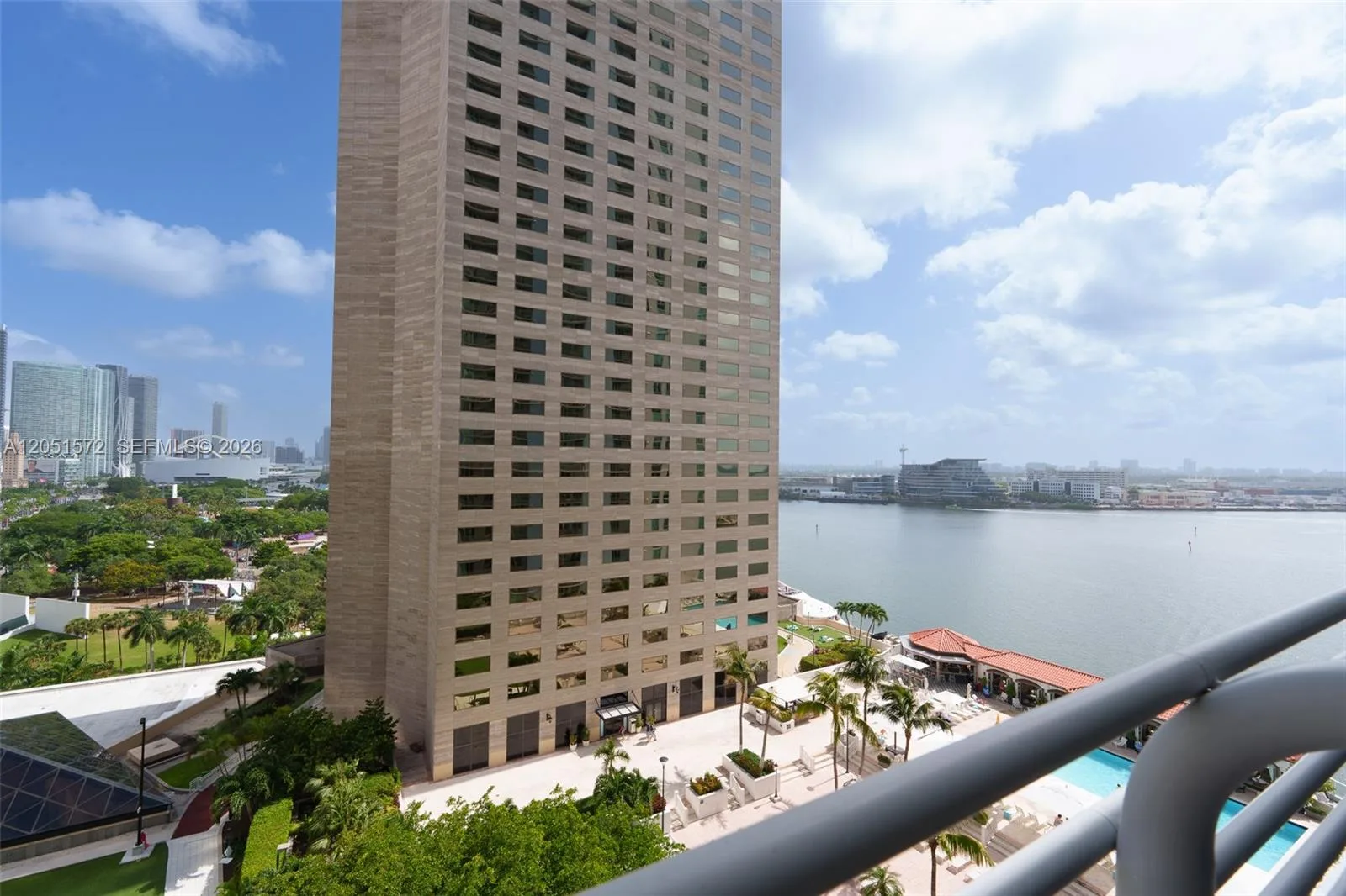 One Miami Unit 1600 at 335 S Biscayne Blvd # 1600, Miami, FL 33131 — photo 1