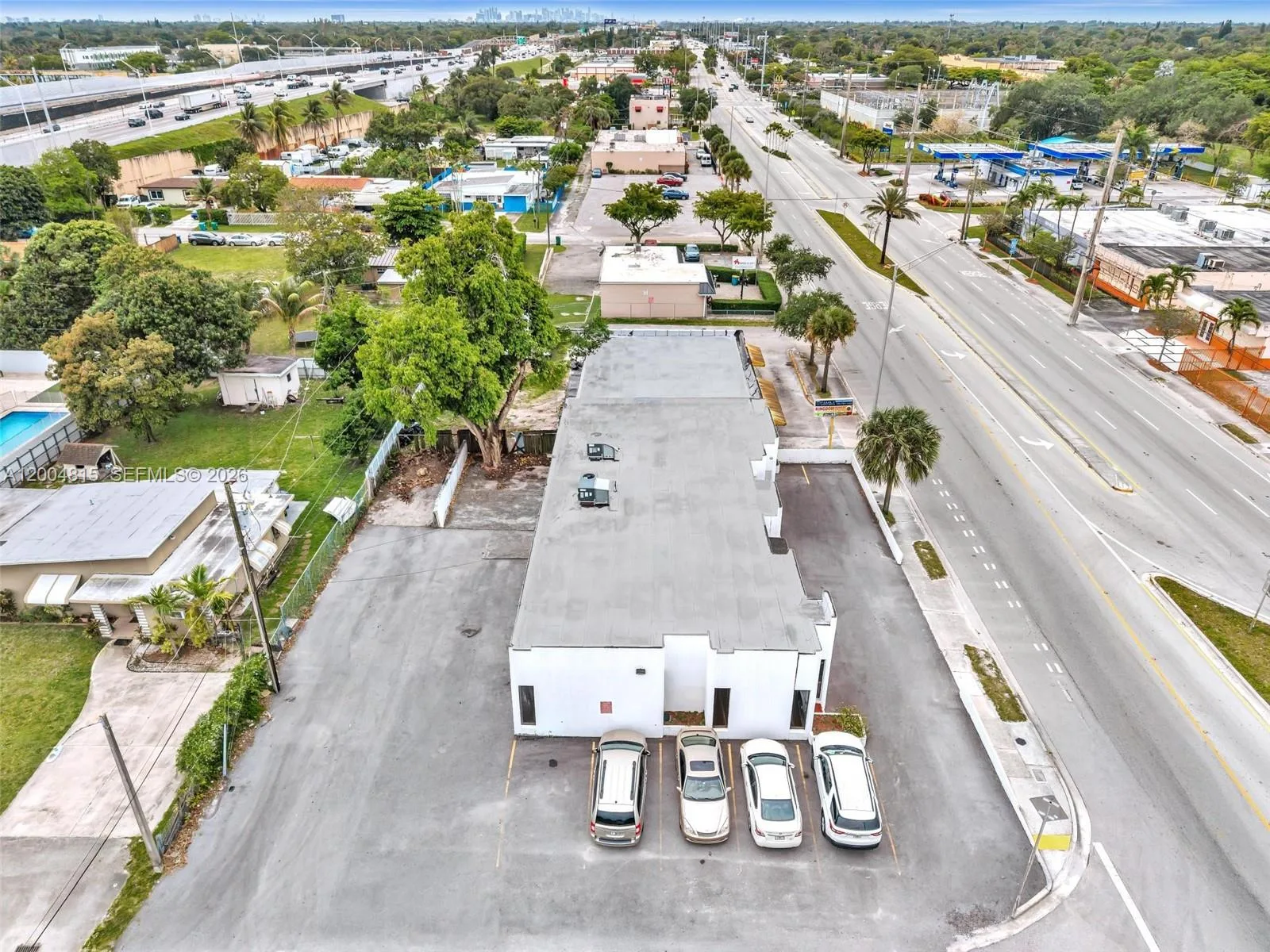 15383 NW 7th AVENUE # B, Unincorporated Dade County, FL 33189 photo 2