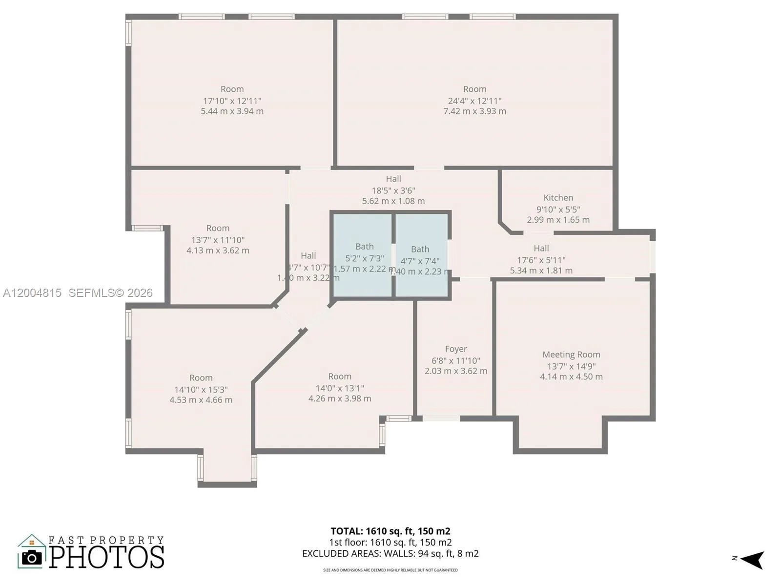 15383 NW 7th AVENUE # B, Unincorporated Dade County, FL 33189 photo 3