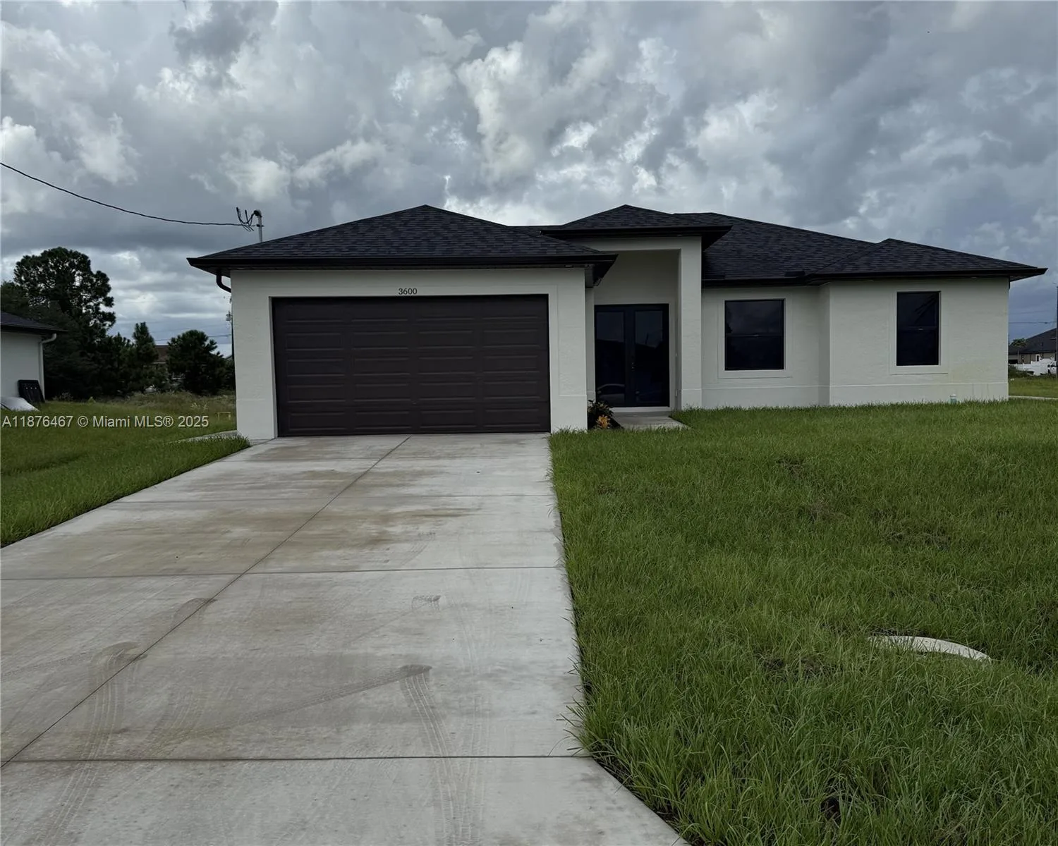 3600 25 ST SW, Lehigh Acres, FL 33976