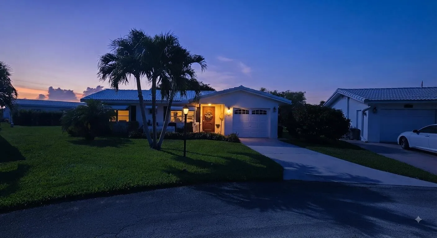 1707 SW 19TH Court, Boynton Beach, FL 33426 photo 2