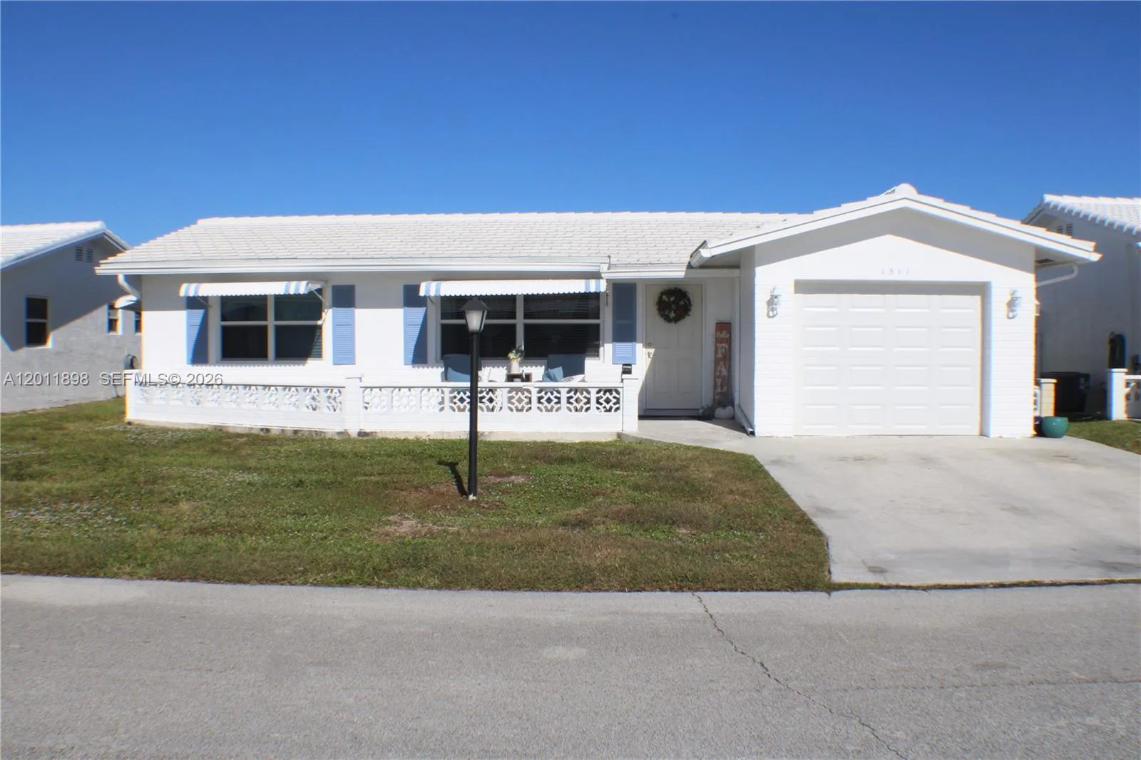1511 Alfred Dr, Boynton Beach, FL 33426