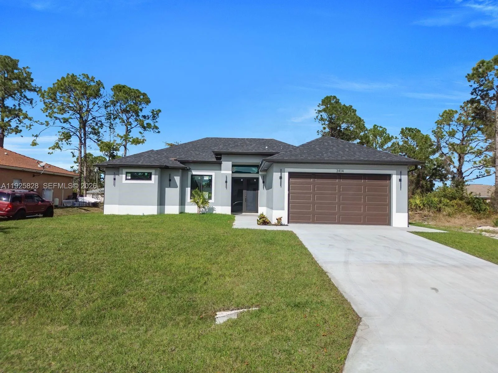 3414 4th ST SW, Lehigh Acres, FL 33976