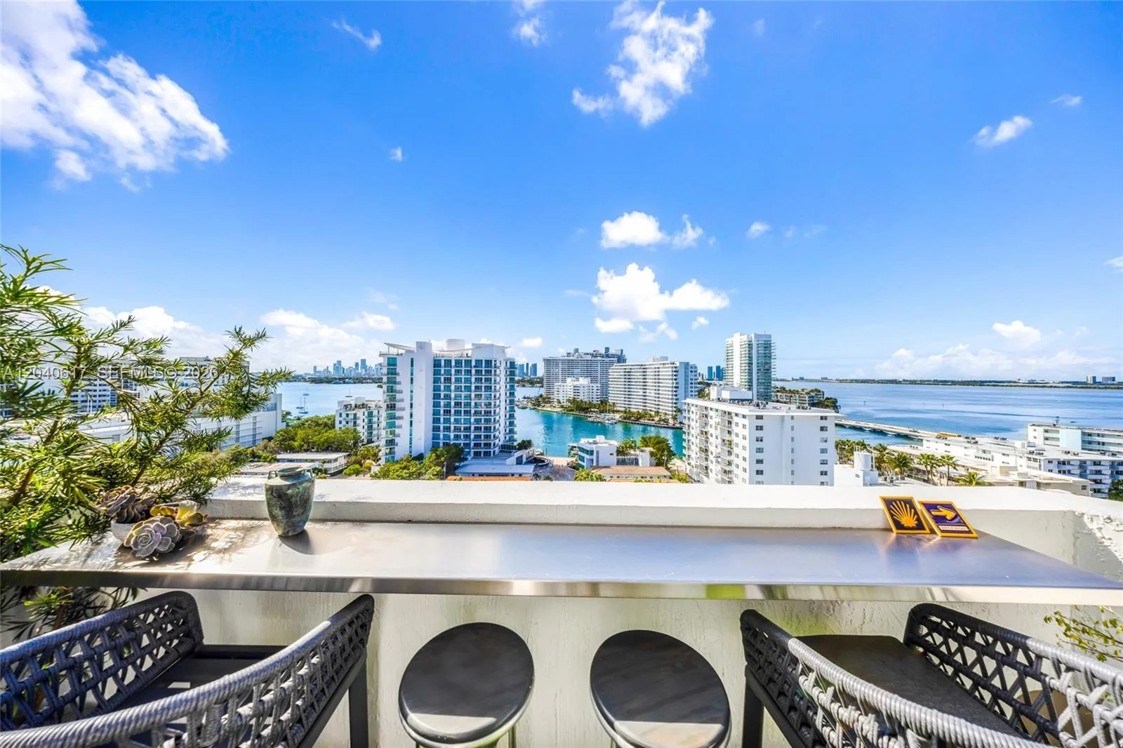 1621 Bay Rd # PH4, Miami Beach, FL 33139