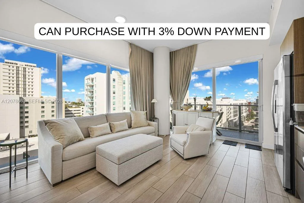 1600 SW 1st Ave # 802, Miami, FL 33129
