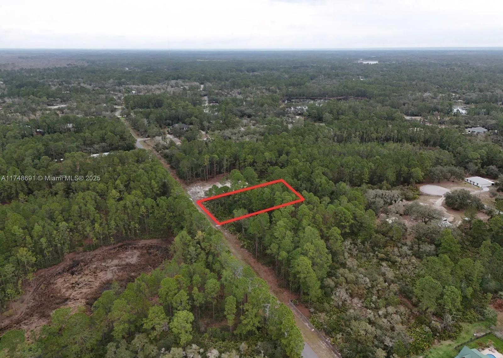 0 POINCIANA ST, Other City - In The State Of Florida, FL 32736
