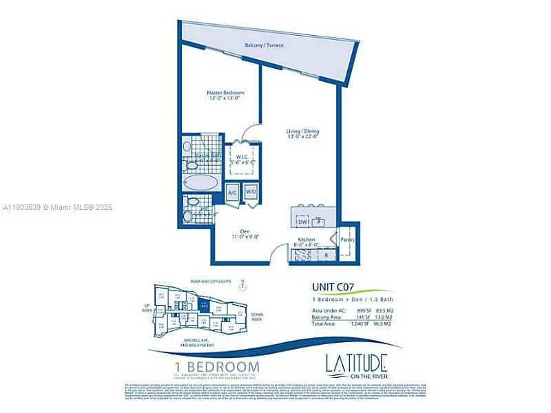 185 SW 7 ST # 3207, Miami, FL 33130 photo 2