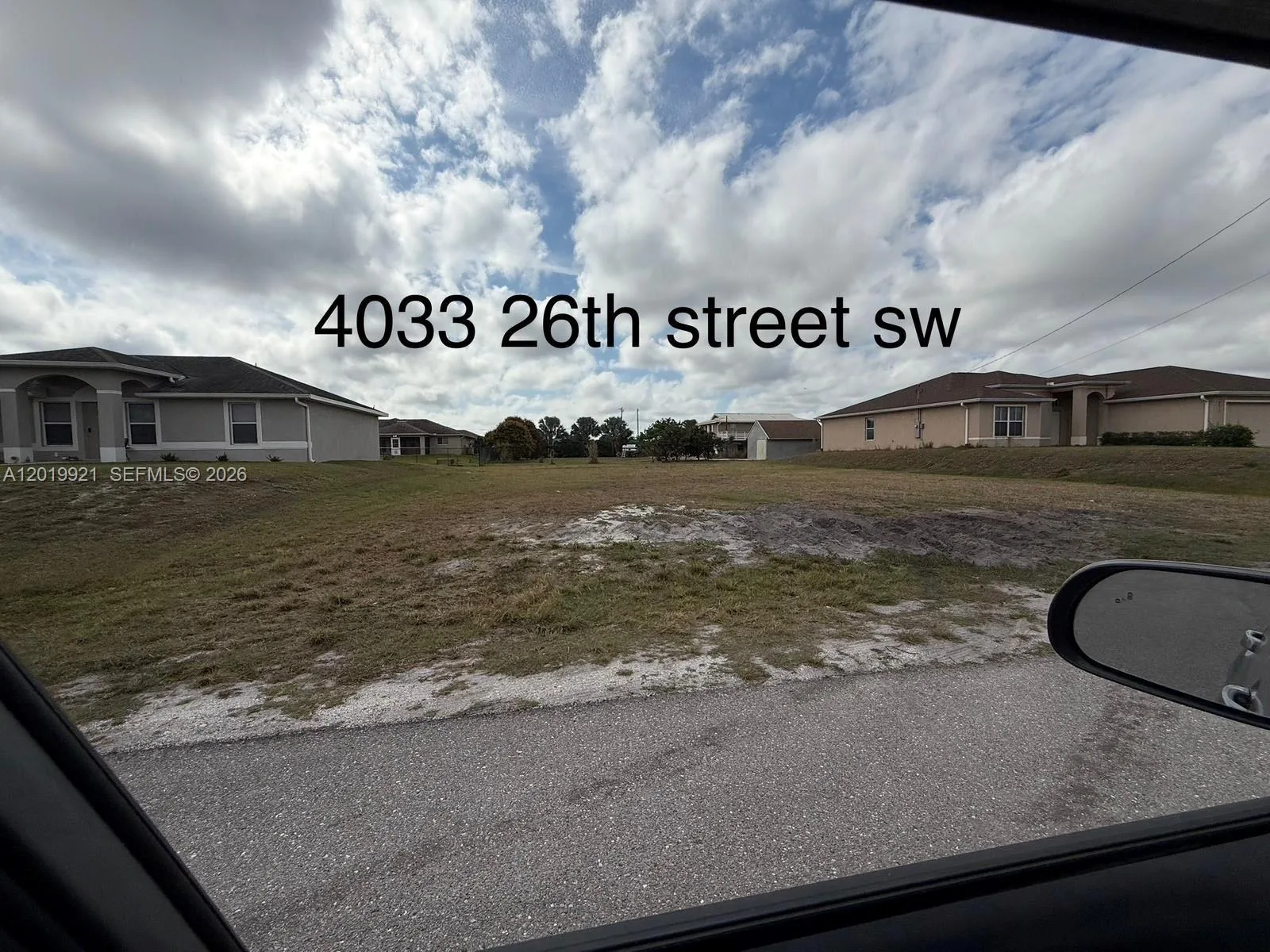 4033 26th, Other City - In The State Of Florida, FL 33976