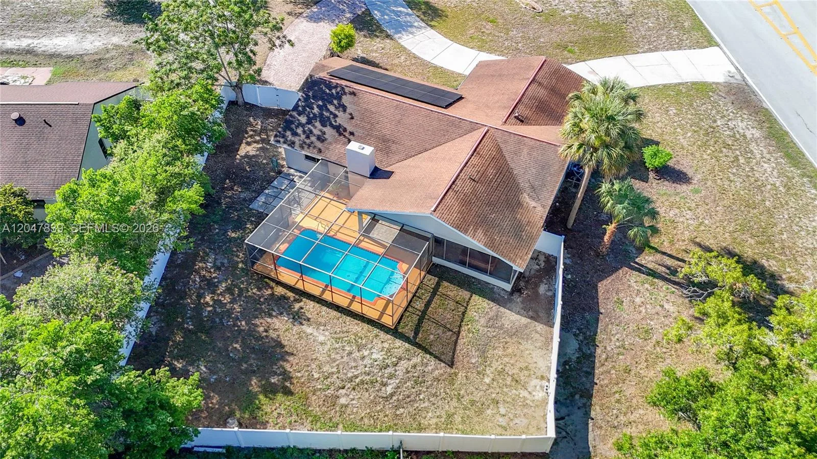8209 Chaucer Dr, Spring Hill, FL 34607
