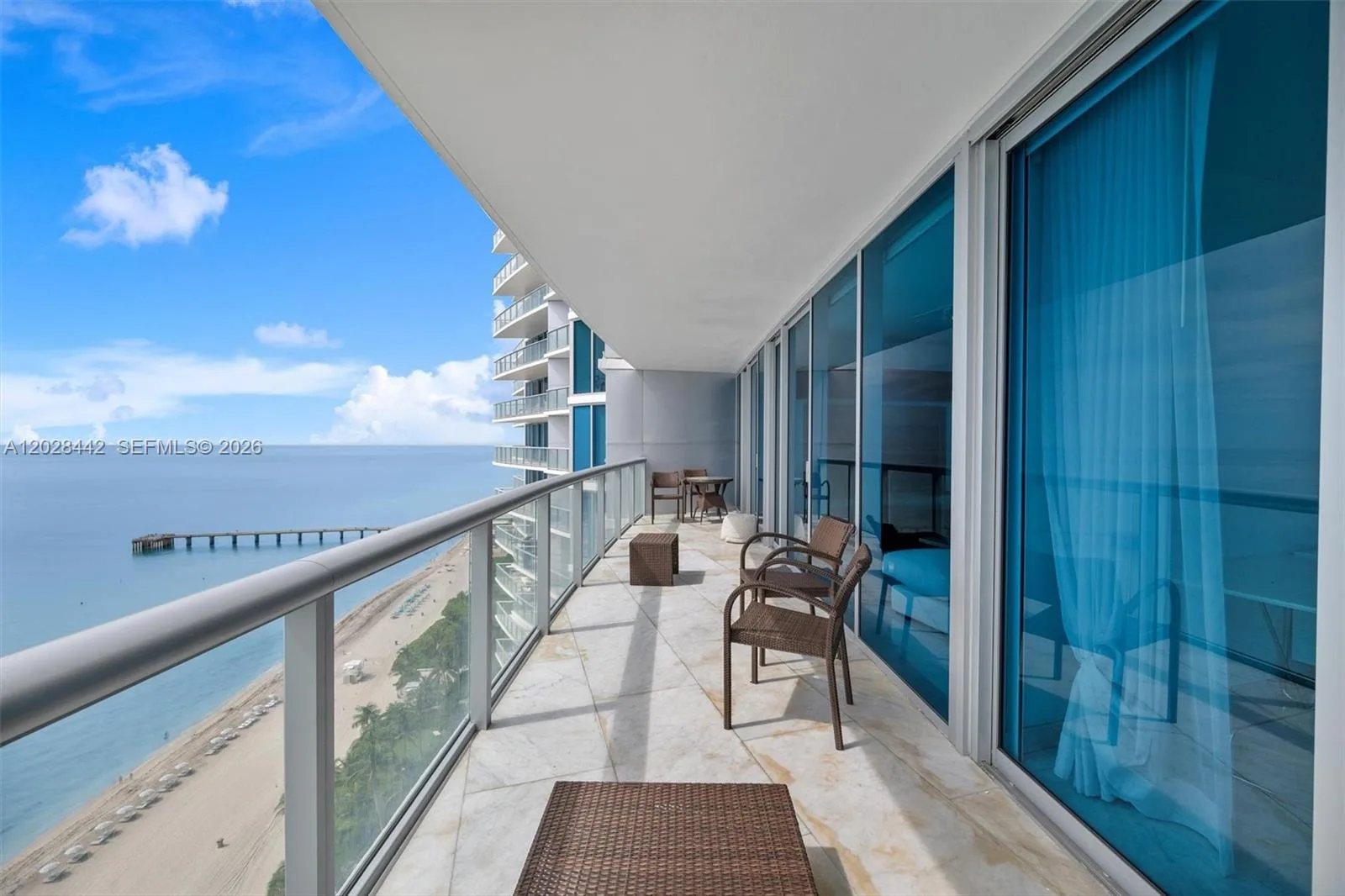 17001 Collins Ave # 2307, Sunny Isles Beach, FL 33160