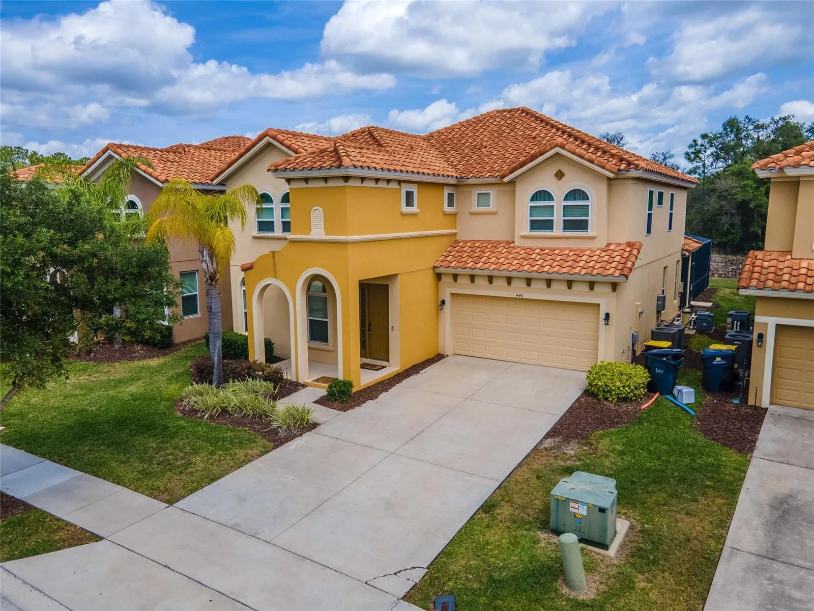 446 Orange Cosmos Boulevard, Davenport, FL 33837