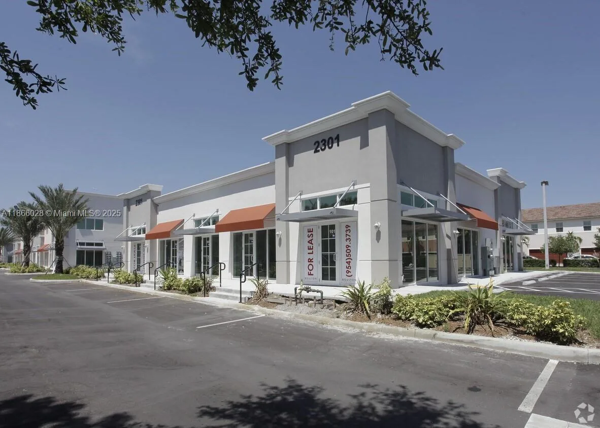 2301 Palm Ave # 102, Miramar, FL 33025