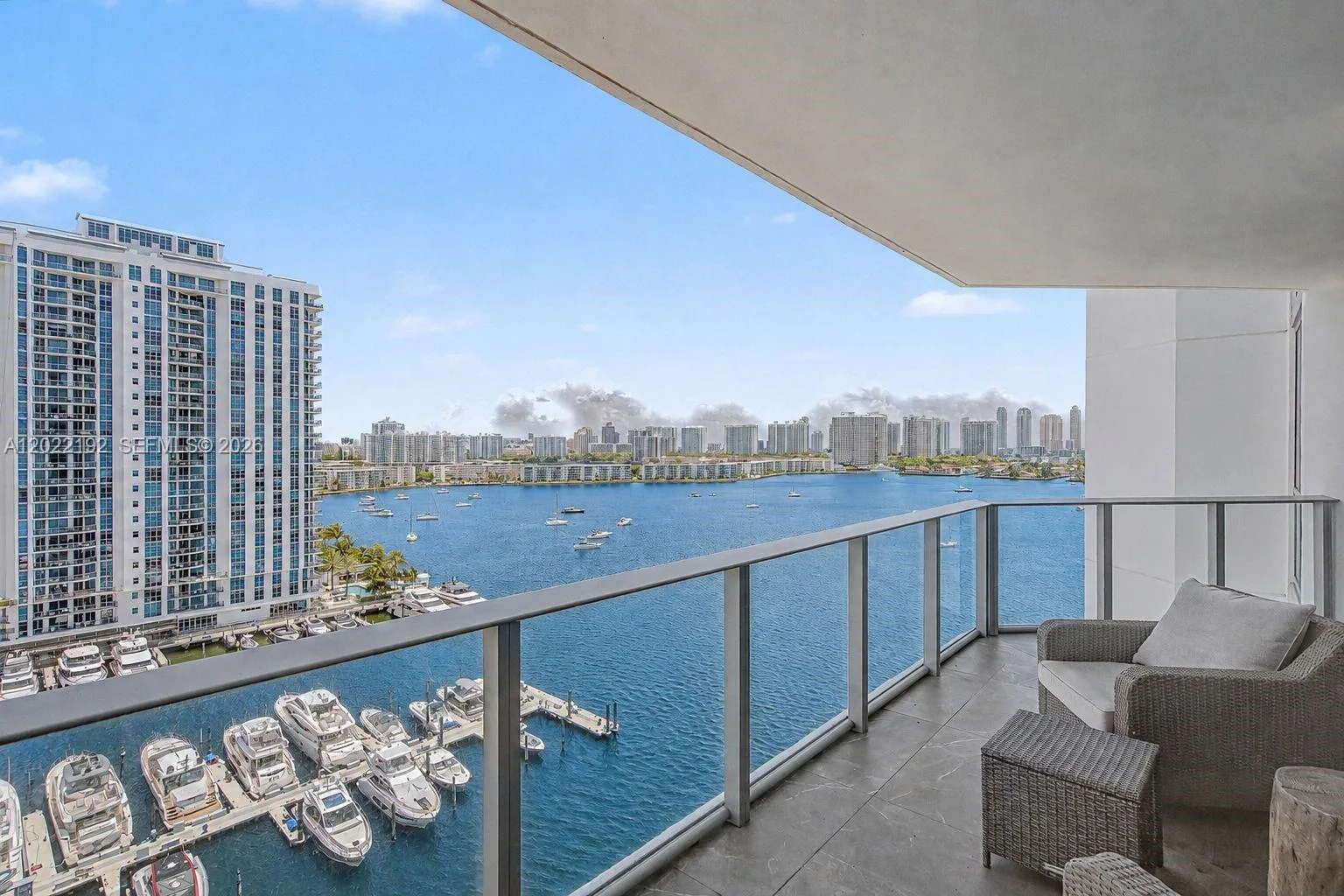 17111 Biscayne Blvd # 1405/07, North Miami Beach, FL 33160