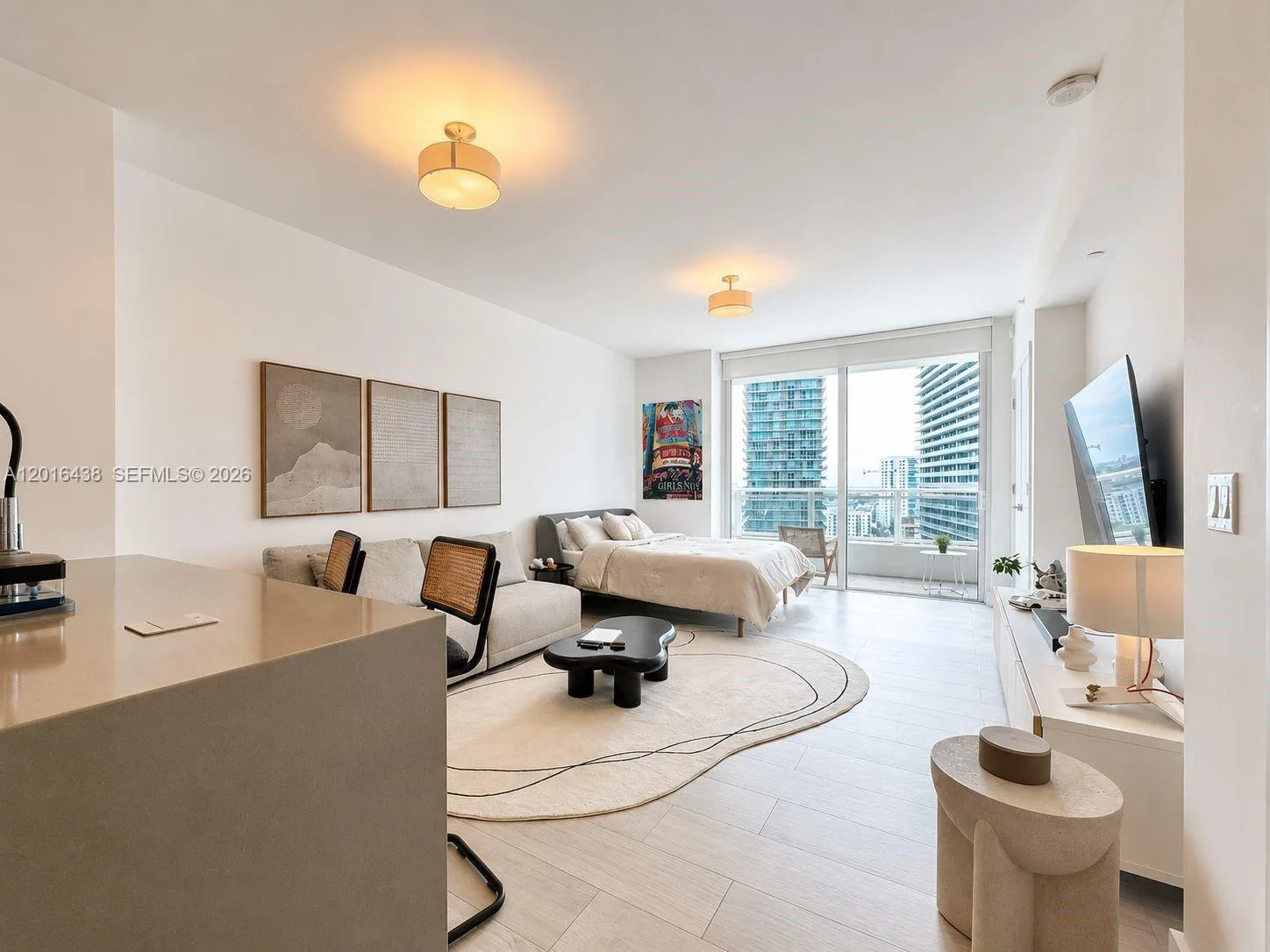 1080 Brickell Ave # 1705, Miami, FL 33131