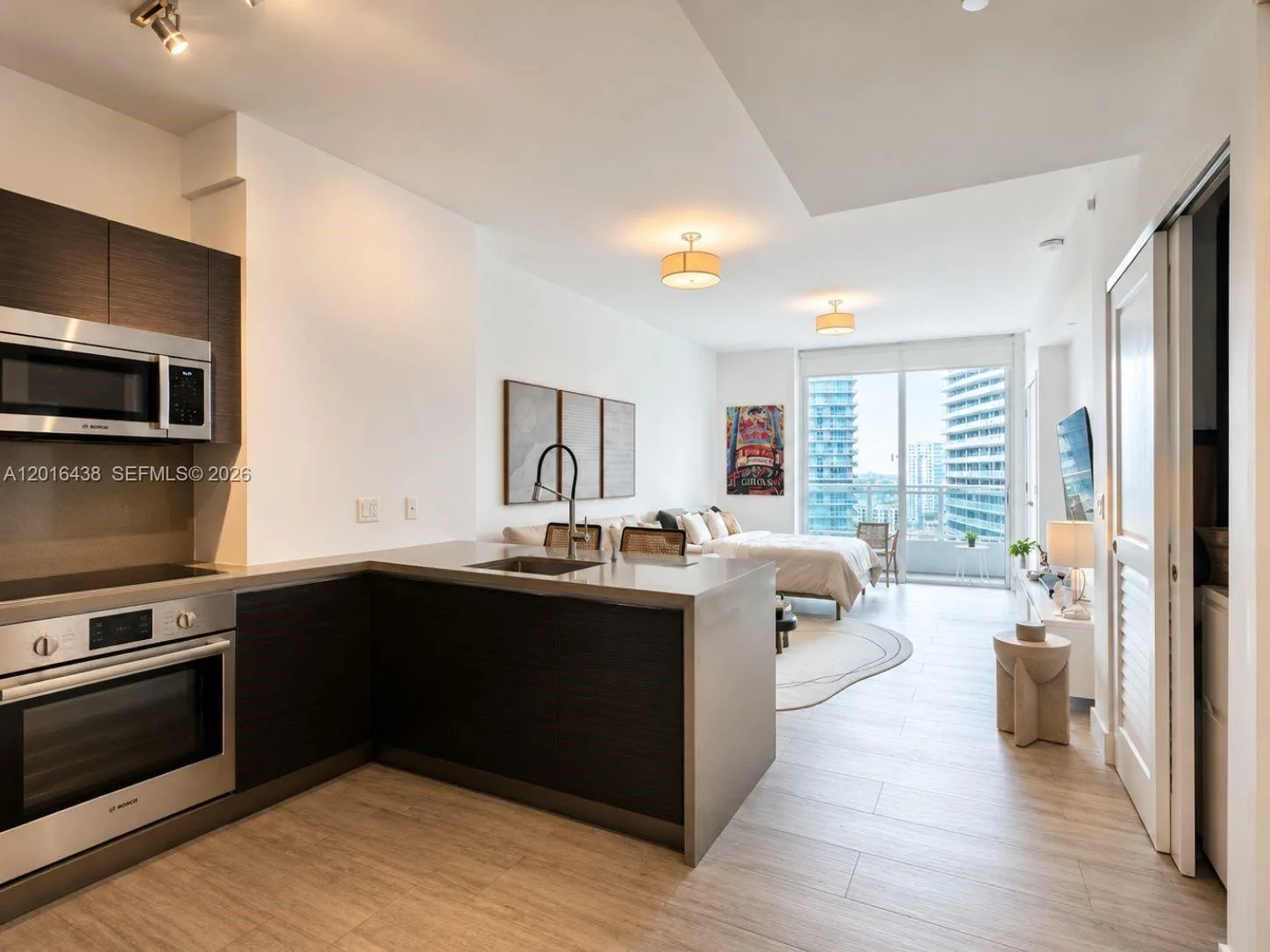 1080 Brickell Ave # 1705, Miami, FL 33131 photo 4