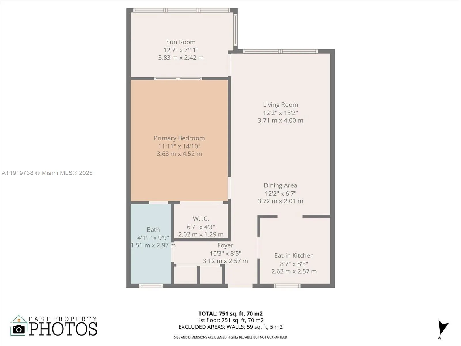 5102 NW 36th St # 607, Lauderdale Lakes, FL 33319 photo 2