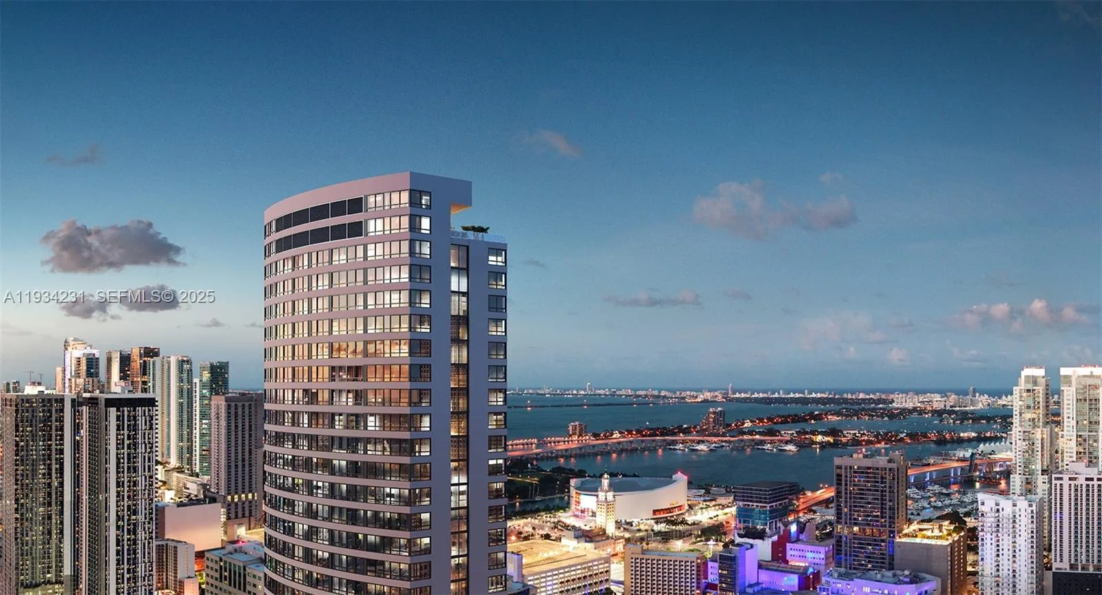 225 N Miami Ave # 1708, Miami, FL 33128 photo 2