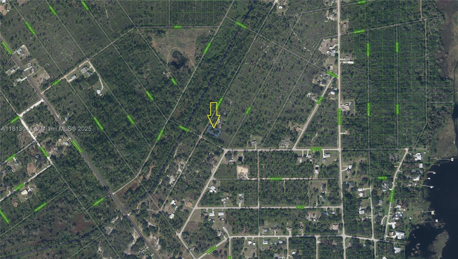 1403 RUTLEDGE, Lake Placid, FL 33852