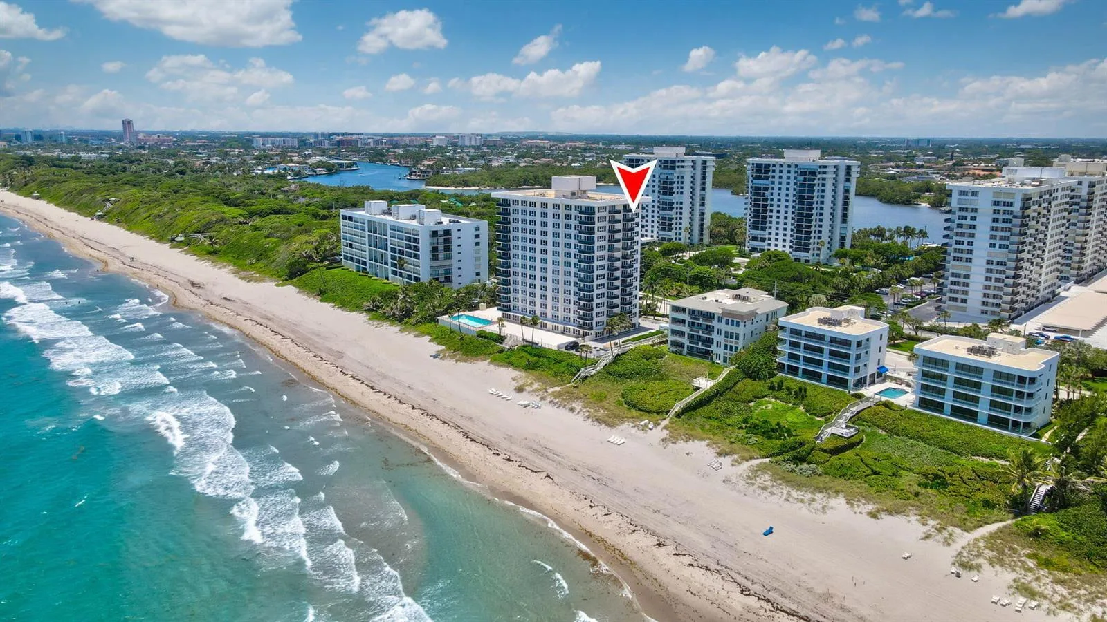 2066 N Ocean Boulevard # 14nw, Boca Raton, FL 33431