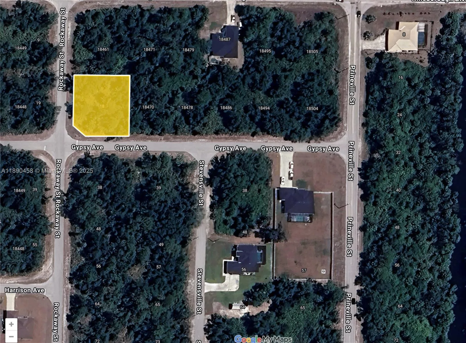 18 Rockaway, Port Charlotte, FL 33954