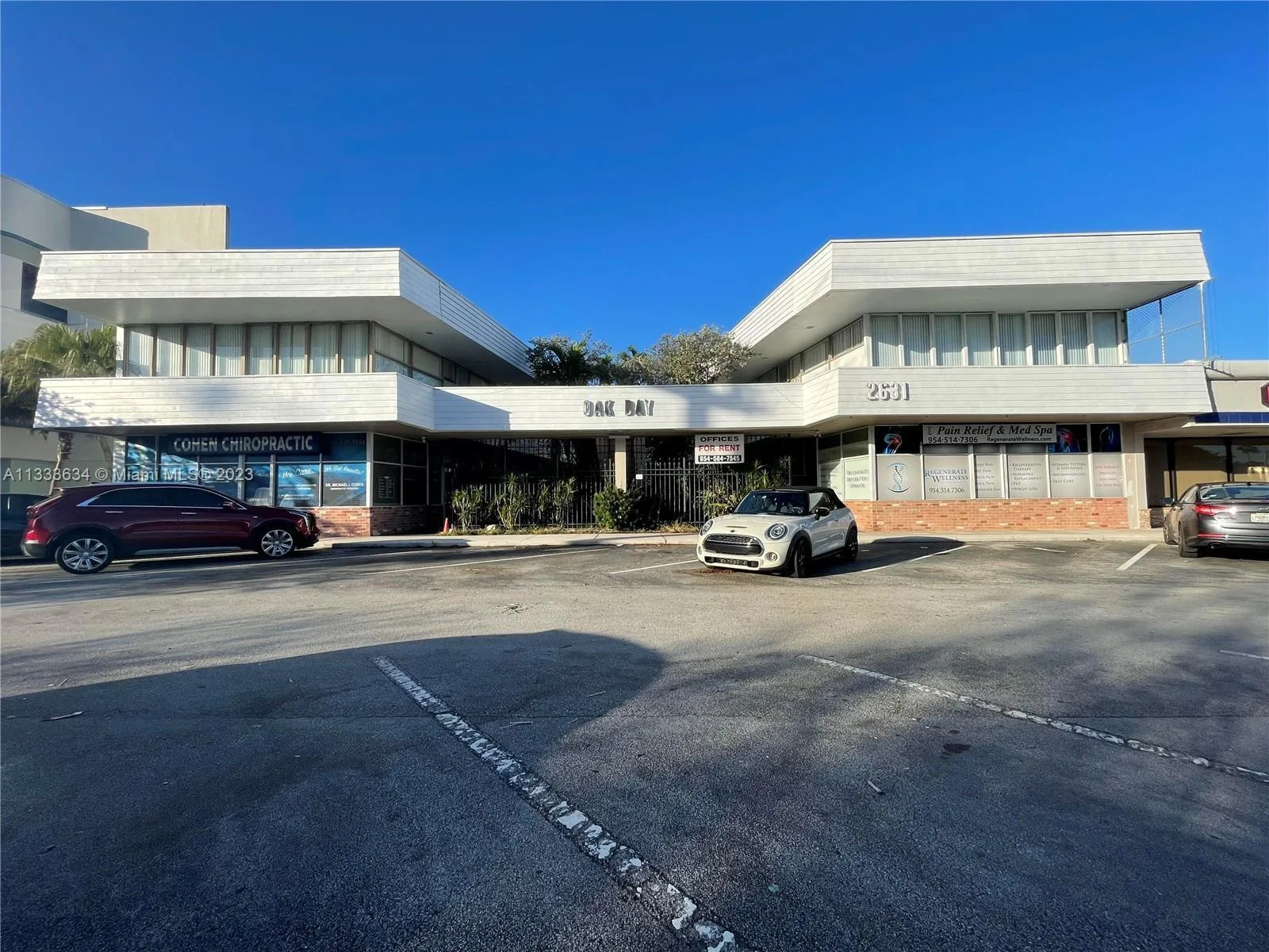 2631 E Oakland Park Boulevard # 105b, Fort Lauderdale, FL 33306