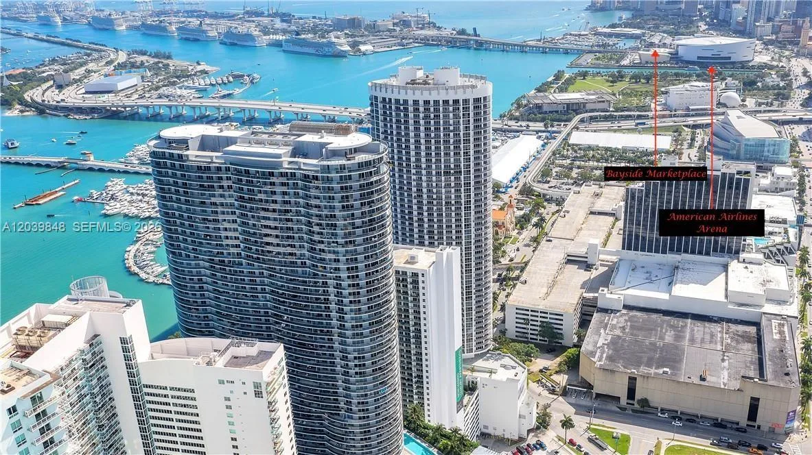 1900 N Bayshore Dr # 3518, Miami, FL 33132