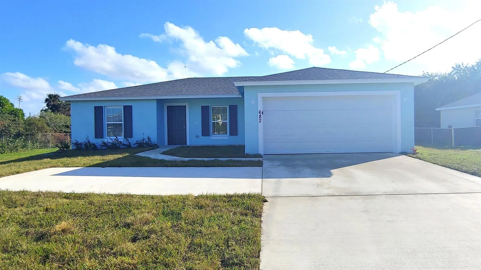 682 SW PAAR Drive, Port St. Lucie, FL 34953